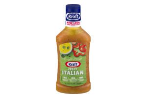 Kraft Zesty Italian Dressing