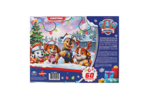 Пазл Paw Patrol Час Різдва настав! 60елементів DoDo