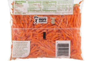 Ahold Matchstick Carrots
