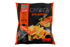 Гиоза с семгой Vici м/у 800г