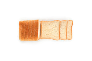 Хліб нарізний Тостовий Добрий м/у 0.42кг