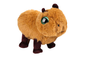 Іграшка м'яка Orbys Капібара 17*9*14см