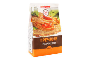 Мука гречневая Сто пудів м/у 500г