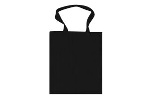 Экосумка для покупок хлопковая черная 42х38х70см ТОВ НВО Синергія 1шт