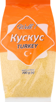 Кус-кус Сто пудів Well пшенична