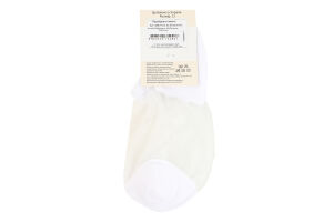 Сліди жіночі Легка хода №5596 23 білий