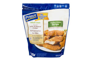Perdue Whole Grain Chicken Breast Strips