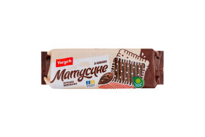 Печиво затяжне Матусине з какао Yarych м/у 155г