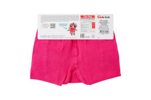 Колготки дитячі Conte kids Tip-Top №17С-60СП 80-86 чорний-фуксія