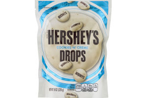 HERSHEY'S Cookies ‘n’ Creme Drops