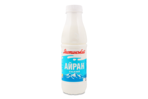Айран 2% Классический Яготинський п/бут 450г