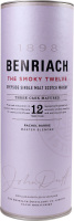 Віскі Benriach The Smoky Twelve 12yo GB