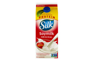 Silk Soymilk Original