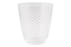 Стакан 300мл №53095-MC12X158 Comb Motif Uniglass 1шт