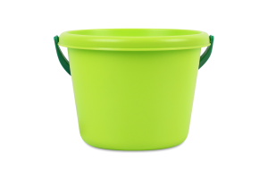 Ведерко для игры в песке 14х13см №1463681 Greenwich Products Co. Limited 1шт