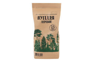 Уголь древесный 7 2.5кг