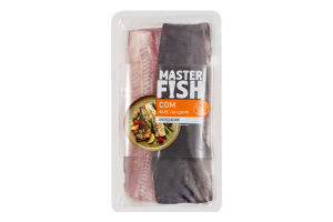 Сом филе Master Fish с/ш охл кг