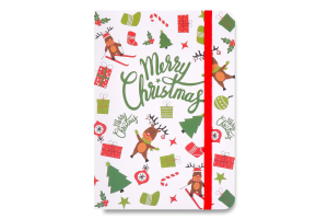 Блокнот Щасливого Різдва 834147