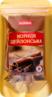Корица цейлонская Norma д/п 30г