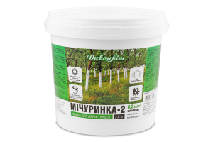 Фарба Мічуринка-2 2,8кг Дивоцвiт