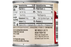 SE Grocers Milk Evaporated