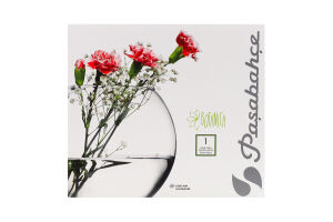 Ваза Флора куля 16см 45068 Пашабахче