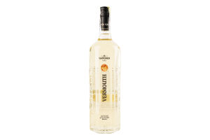 Вермут 1л 16% Vermouth di Torino Bianco Gamondi пл
