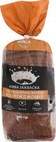 Хліб нарізний пшенично-житній бездріжджовий Agrola м/у 300г.