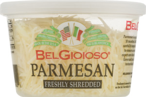 BelGioioso Cheese Parmesan Freshly Shredded