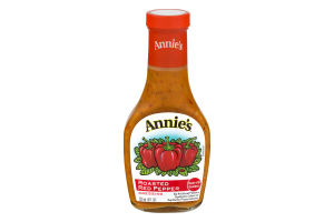 Annie's Naturals Dressing Roasted Red Pepper