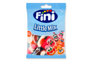 Конфеты желейные Маленькие фигурки Микс Fini м/у 90г