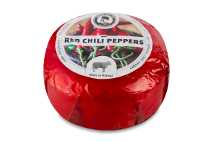 Сир Henri Willig Бейбі з перцем чілі 48% кор/мол