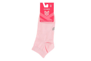 Шкарпетки жіночі MovementStandard №MS M0112S 00 36-38 рожевий