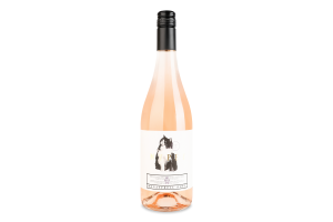 Вино 0.75л 12.5% рожеве сухе Rose Монастрель My Pet пл