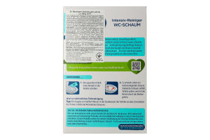 Очисник д/унітазу 3*100г Dr.Beckmann