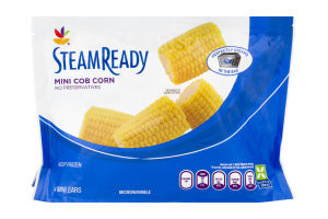 Ahold SteamReady Mini Cob Corn