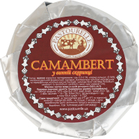 Сыр 50% мягкий в винной корочке Камамбер Pastourelle кг