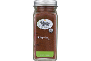 Nature's Promise Organic Paprika