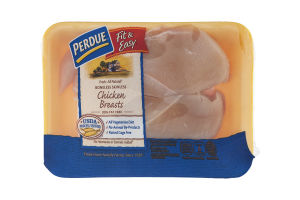 Perdue Fit & Easy Chicken Breasts Boneless Skinless