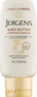 Jergens Deep Conditioning Moisturizer Shea Butter