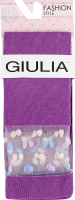 Гольфи дитячі Giulia KGM005 lillac р.22