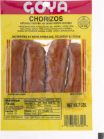 Goya Chorizos