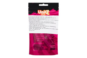 Ласощі для котів Рибні шматочки Mimi Uniq Pets д/п 50г
