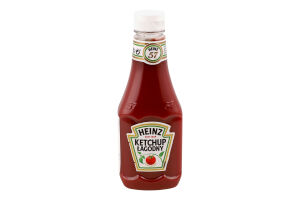 Кетчуп томатний Heinz п/пл 450г