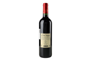 Вино Chât.LaFleur Cravig.ч/сух13,5%0,75л