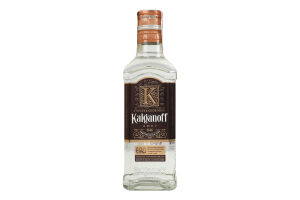 Горілка 0.35л 40% особлива Люкс Kalganoff пл