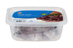 Ahold Roast Beef Thin Sliced