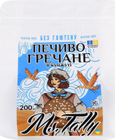 Печенье гречневое в кунжуте Ms.Tally м/у 200г