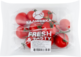 Томат Коктейльный Калинівка м/у 400г