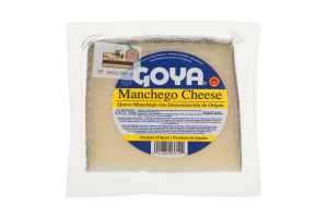Goya Manchego Cheese